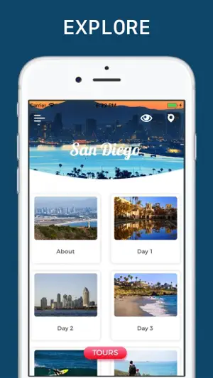 San Diego Travel Guide . screenshot 3