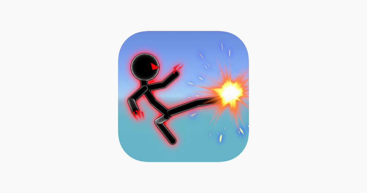 Stick-Fu – a stickman fighting game finally released on iTunes!