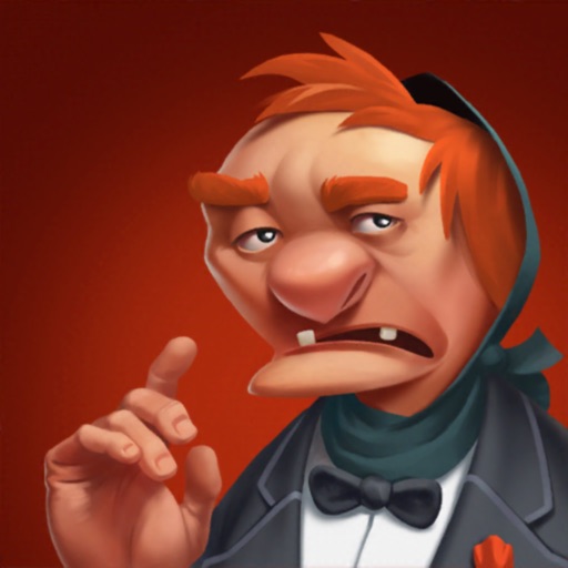 Mafioso - Gangsters' games iOS App