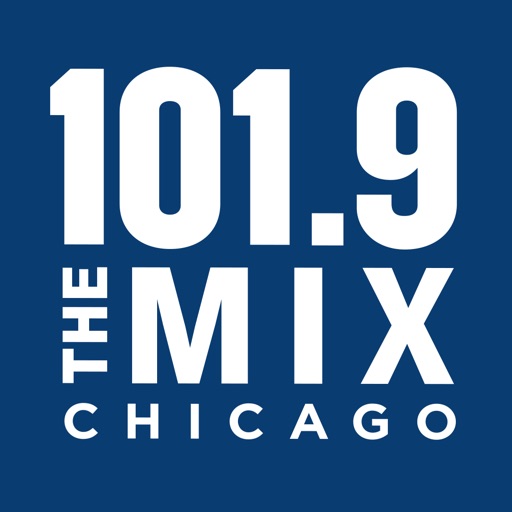 101.9 The Mix Chicago for PC Windows 7,8,10,11