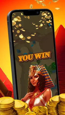 Game screenshot Majesty of Egypt Braz apk