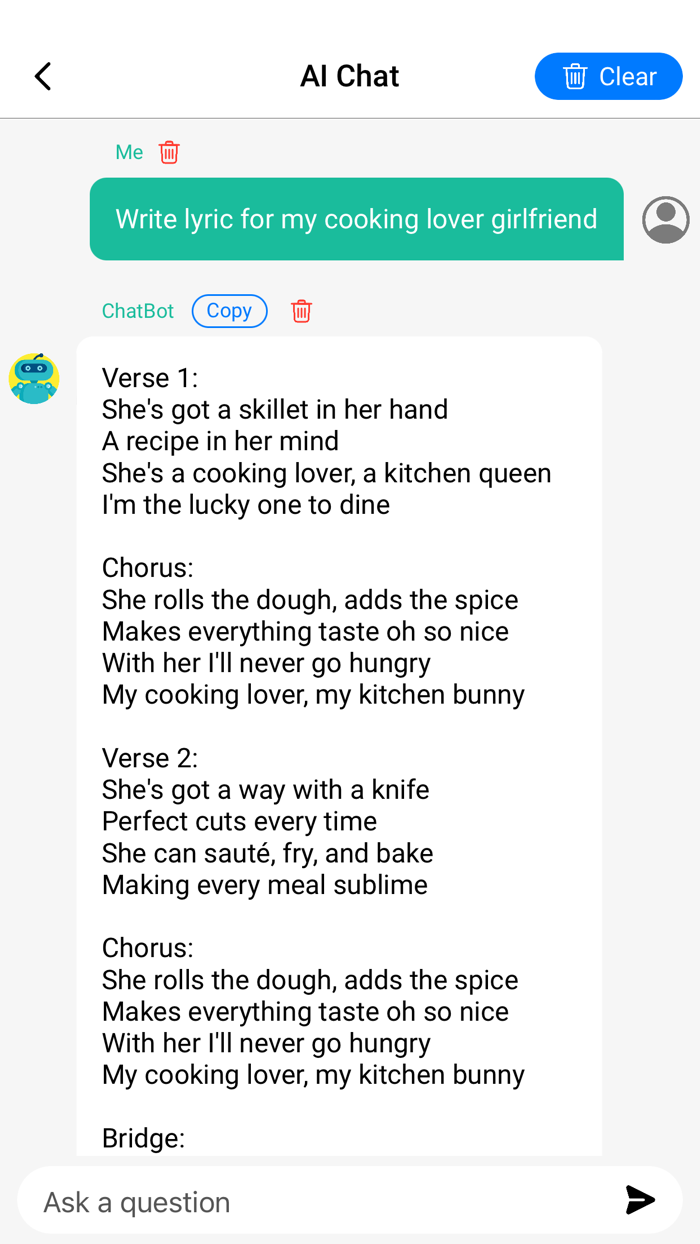 AI Chat - Chatbot and Assistant