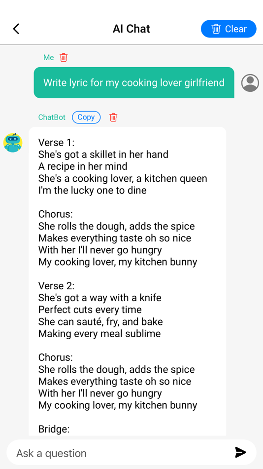 #10. AI Chat - Chatbot & Assistant` (iOS) 由: Instant Digital
