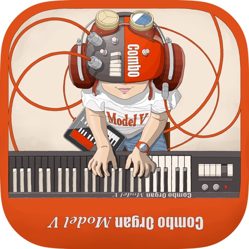 Combo Organ Model V icon