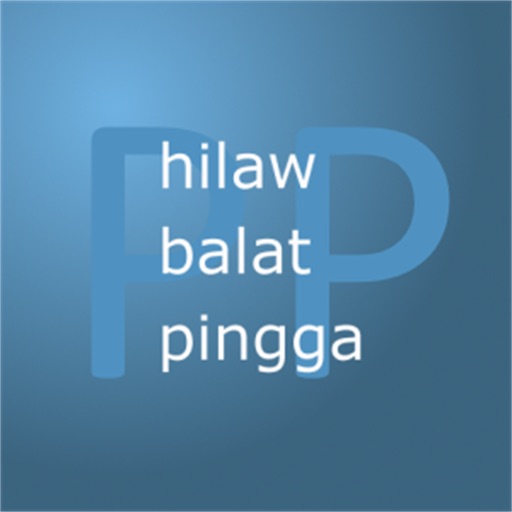PickAPair Filipino - English