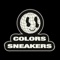 COLORS SNEAKERS, REAL BELIEVERS