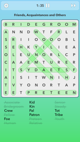 Word Search Classic Ultimate screenshot