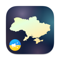 УКРМАПА - карта тривог