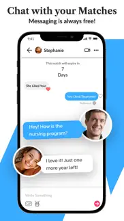 mutual - lds dating iphone screenshot 3