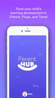 parent hub by playshifu iphone screenshot 1