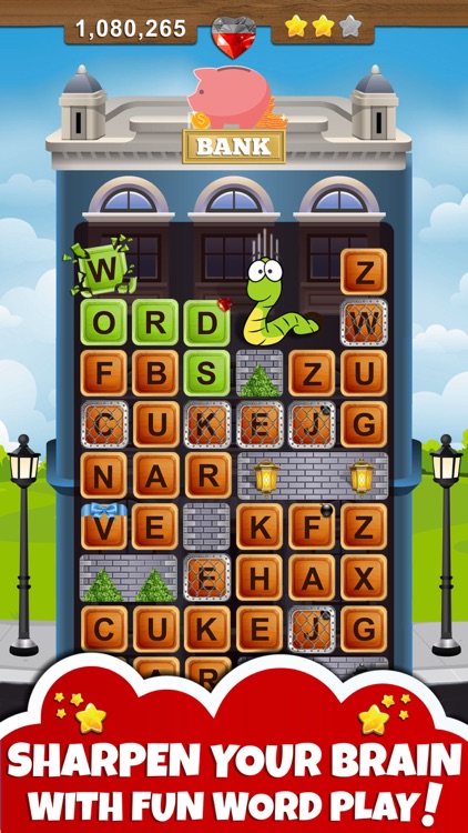 Word Wow Big City - Brain game screenshot-3