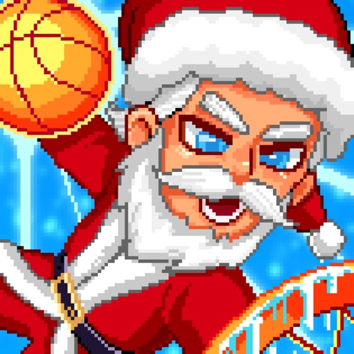 Pixel Basketball: Multiplayer icon