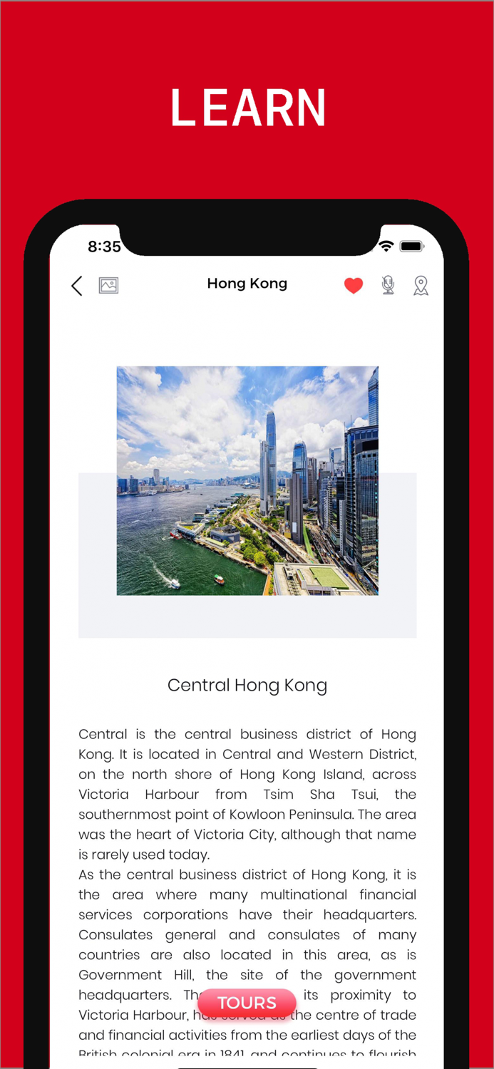 Hong Kong Travel Guide ..