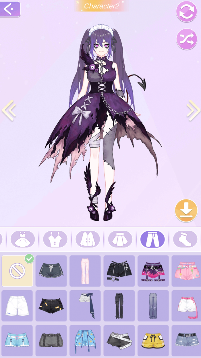 Magic Princess Dress Up Games