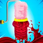 Squeeze Paint Run App Positive Reviews