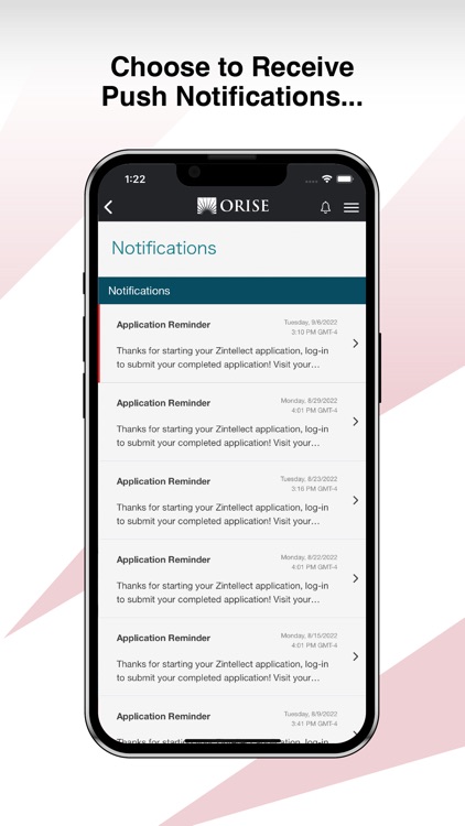 ORISE GO: Launch a STEM Career screenshot-6