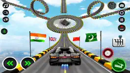 Game screenshot Mega Ramp Car Stunt Race Game mod apk
