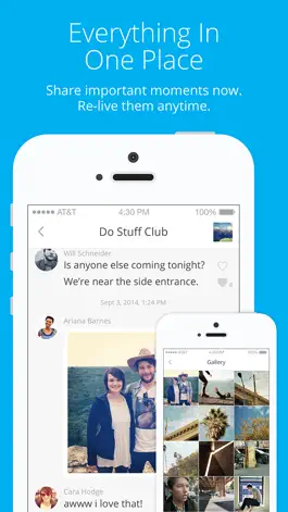 Game screenshot GroupMe apk