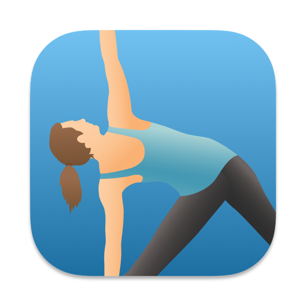 Pocket Yoga on the Mac App Store