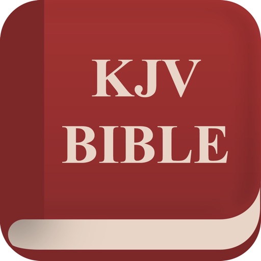 King James Bible with Audio iOS App