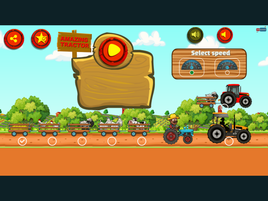 Screenshot #5 pour Tracteur étonnant!