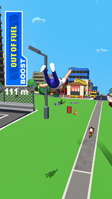 Bike Hop: Crazy BMX Jump 3D Screenshot