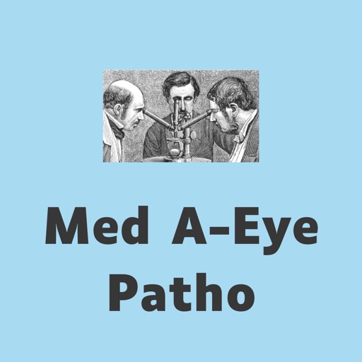 Med * A-Eye Patho - AppWisp.com