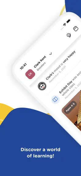 Game screenshot DOC Classboard mod apk