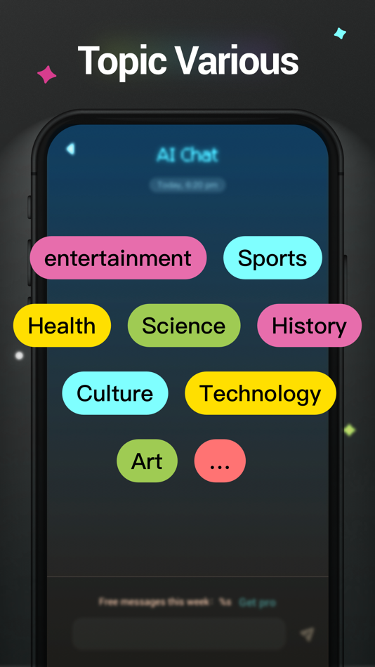 #8. AI ChatBot GPTalk AI Generator (iOS) 由: VIDEOSHOW PTE. LTD.