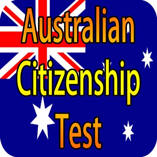 Australian Citizenship (2024) icon