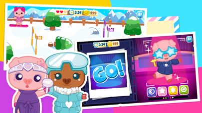 Pocket Money Piggies Screenshot