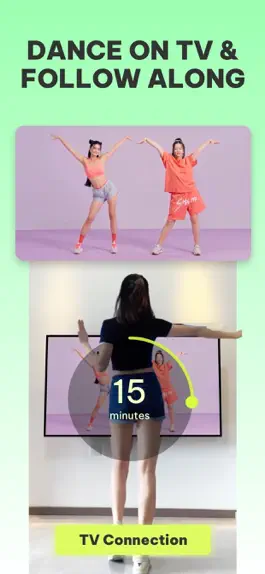 Game screenshot Dancefitme: Fun Workouts hack