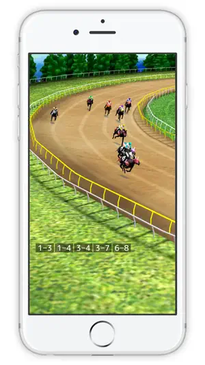 Simple Horse Racing screenshot 3