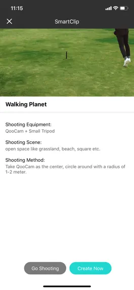 Game screenshot QooCam apk