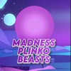 Madness Plinko Beasts icon