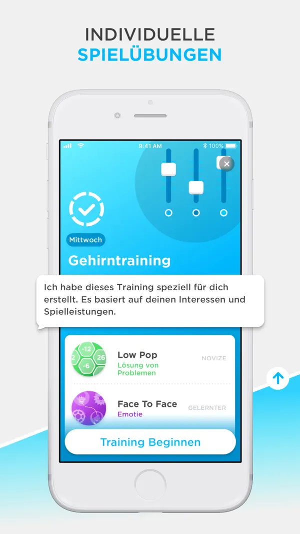 Peak - Gehirntraining Screenshot 8