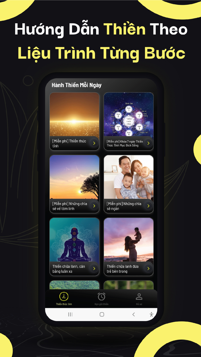 Thiền Thức Tỉnh