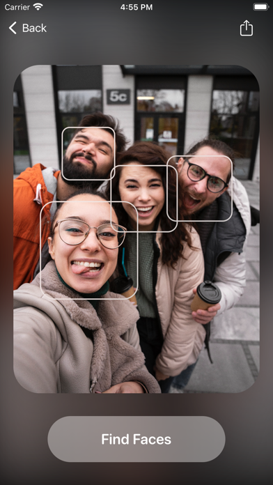 Mood Scanner AI - Face Readerのおすすめ画像1