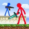Stickman Hero Fight Battle War - iPhoneアプリ