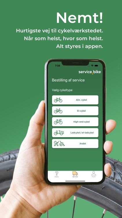 Service2Bike