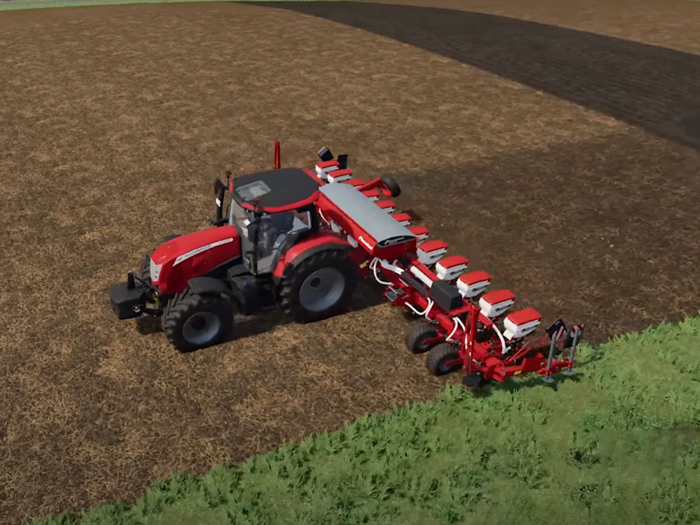 Tractor Farming Games 2023
