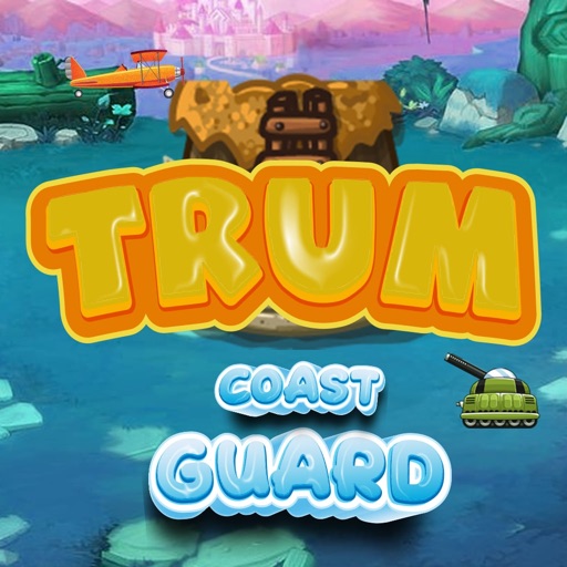 Trum Coast Guard Icon