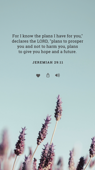 Bible – Daily Verse of God Screenshot