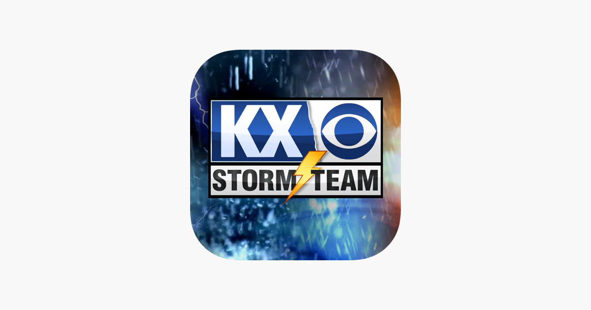 ‎KX Storm Team ND Weather on the App Store