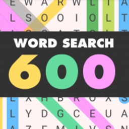 Word Search 600 PRO