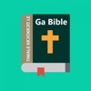 Ga and English Bible Offline icon