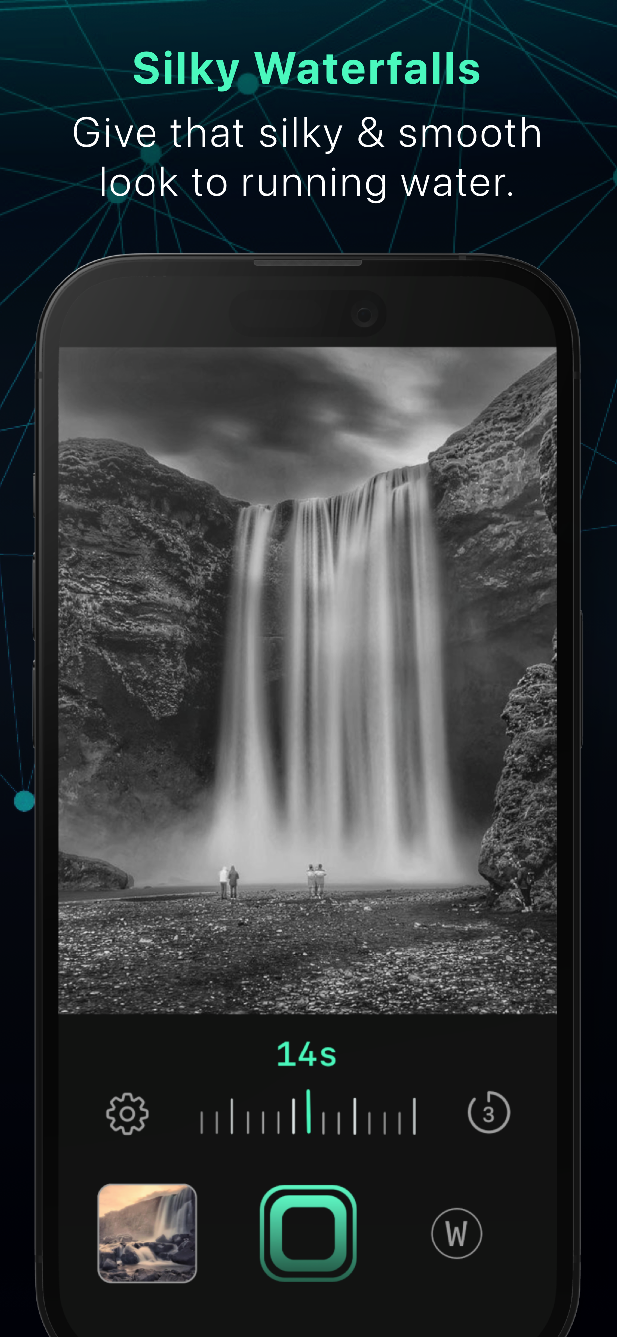 ReeHeld - Long Exposure Camera