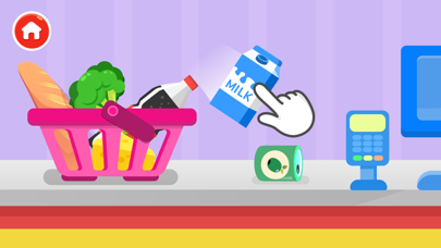 Shopping & Supermarket Games Screenshot