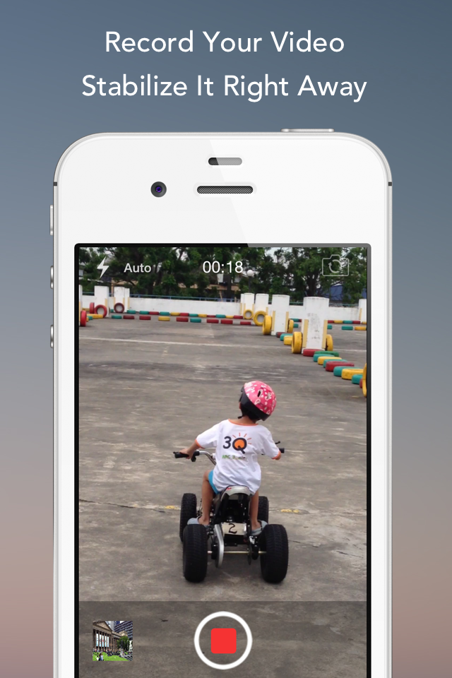 StableCam 2 Video Stabilizer