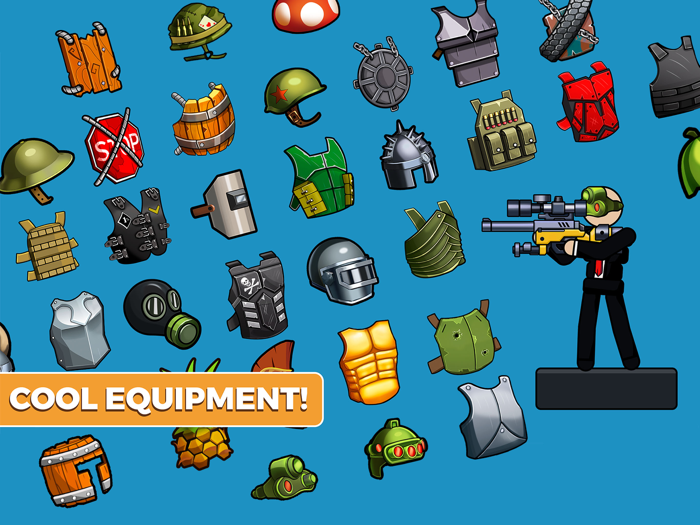 Gunne Mr autofire jt sniper